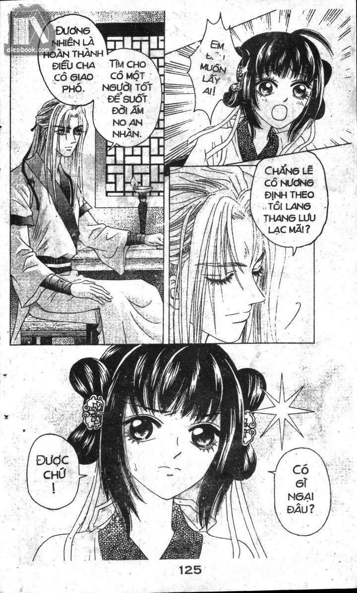 Ban Mai Xanh Chapter 4 - Trang 2