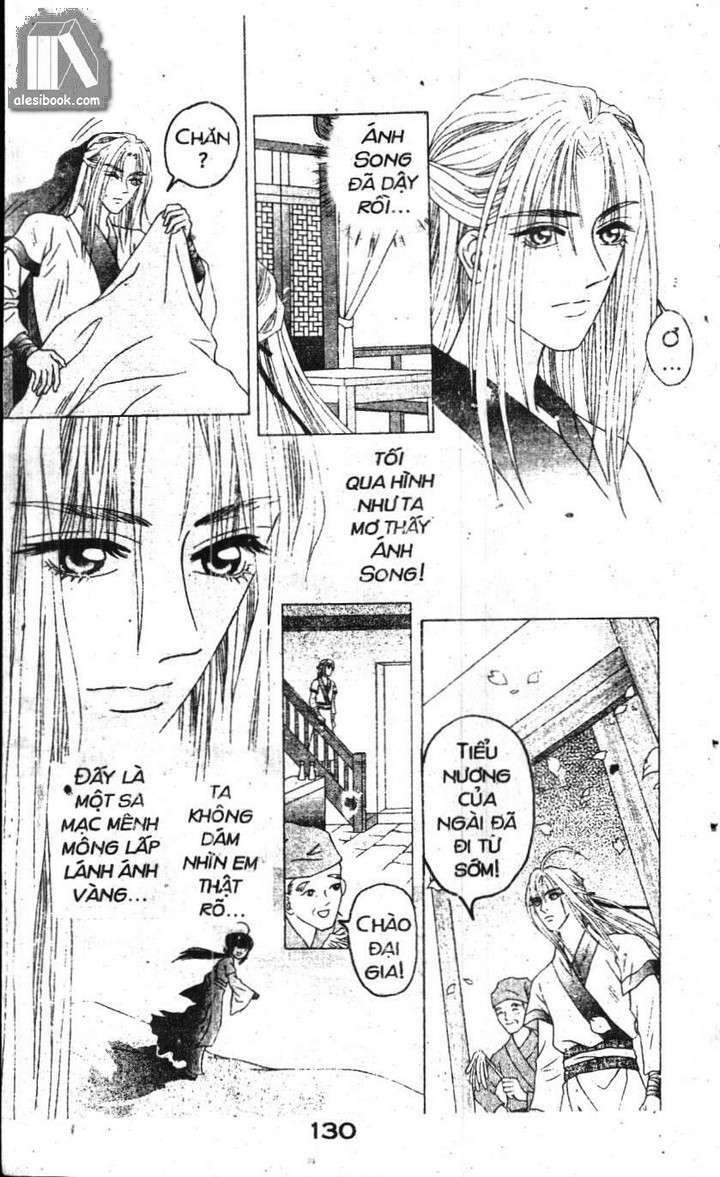 Ban Mai Xanh Chapter 4 - Trang 2