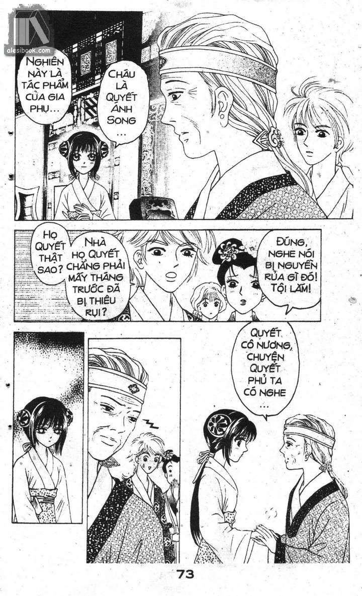 Ban Mai Xanh Chapter 6.1 - Next Chapter 7