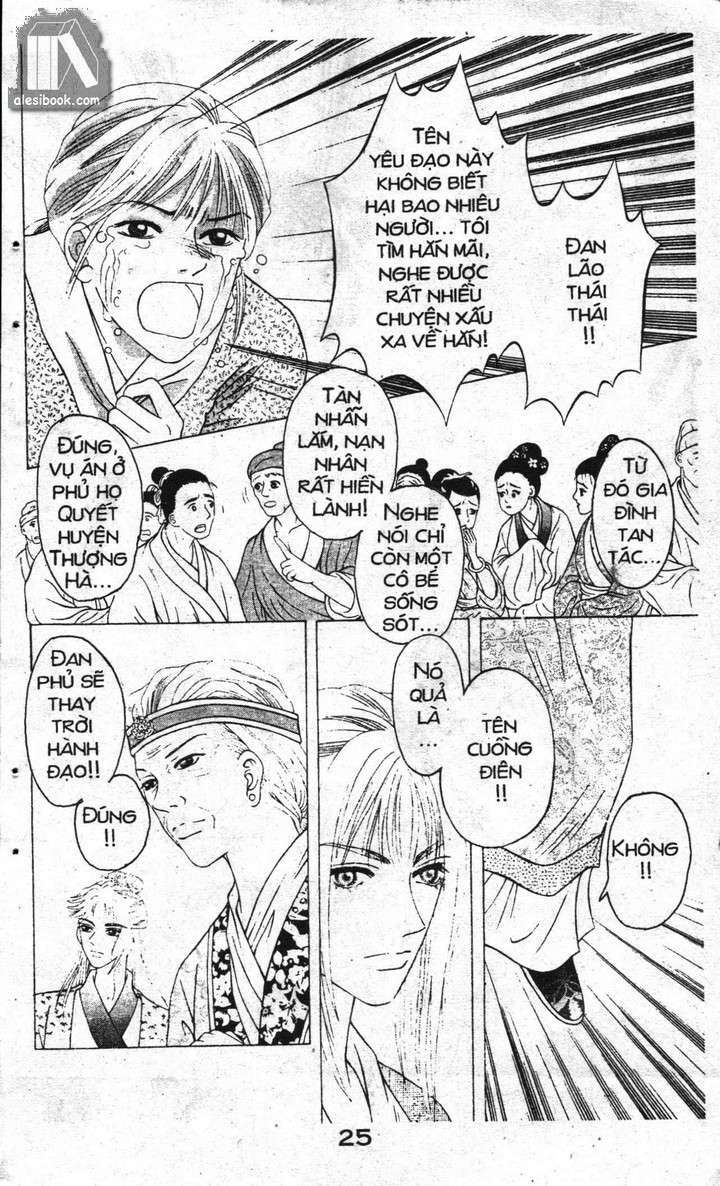 Ban Mai Xanh Chapter 9 - Trang 2