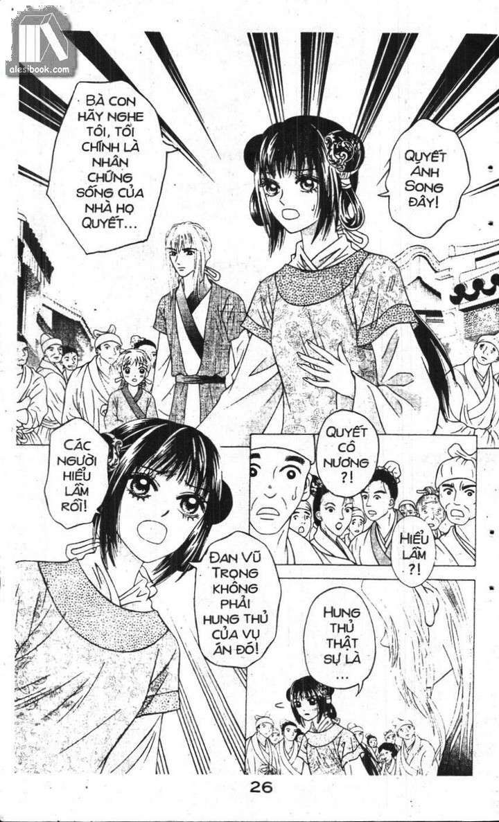 Ban Mai Xanh Chapter 9 - Trang 2