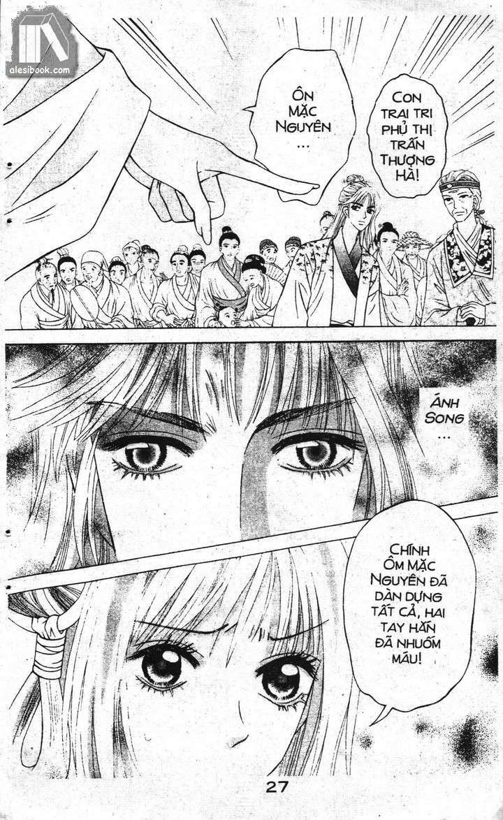 Ban Mai Xanh Chapter 9 - Trang 2