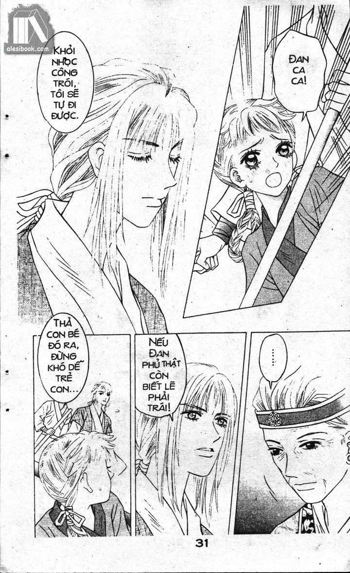 Ban Mai Xanh Chapter 9 - Trang 2