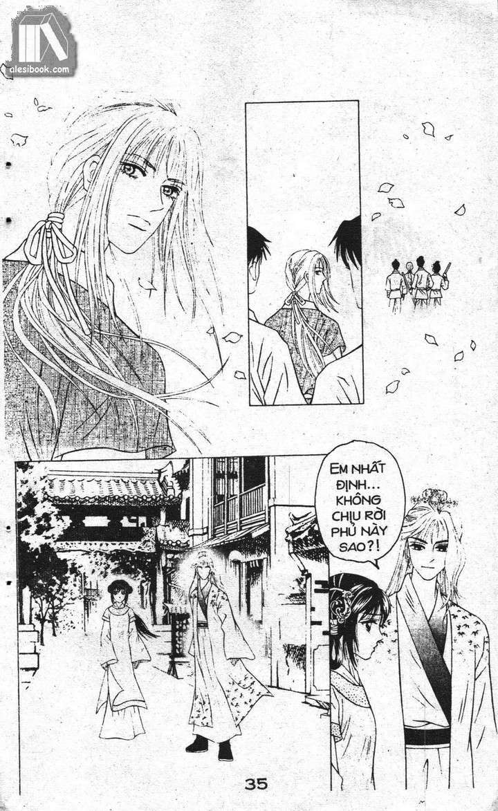 Ban Mai Xanh Chapter 9 - Trang 2