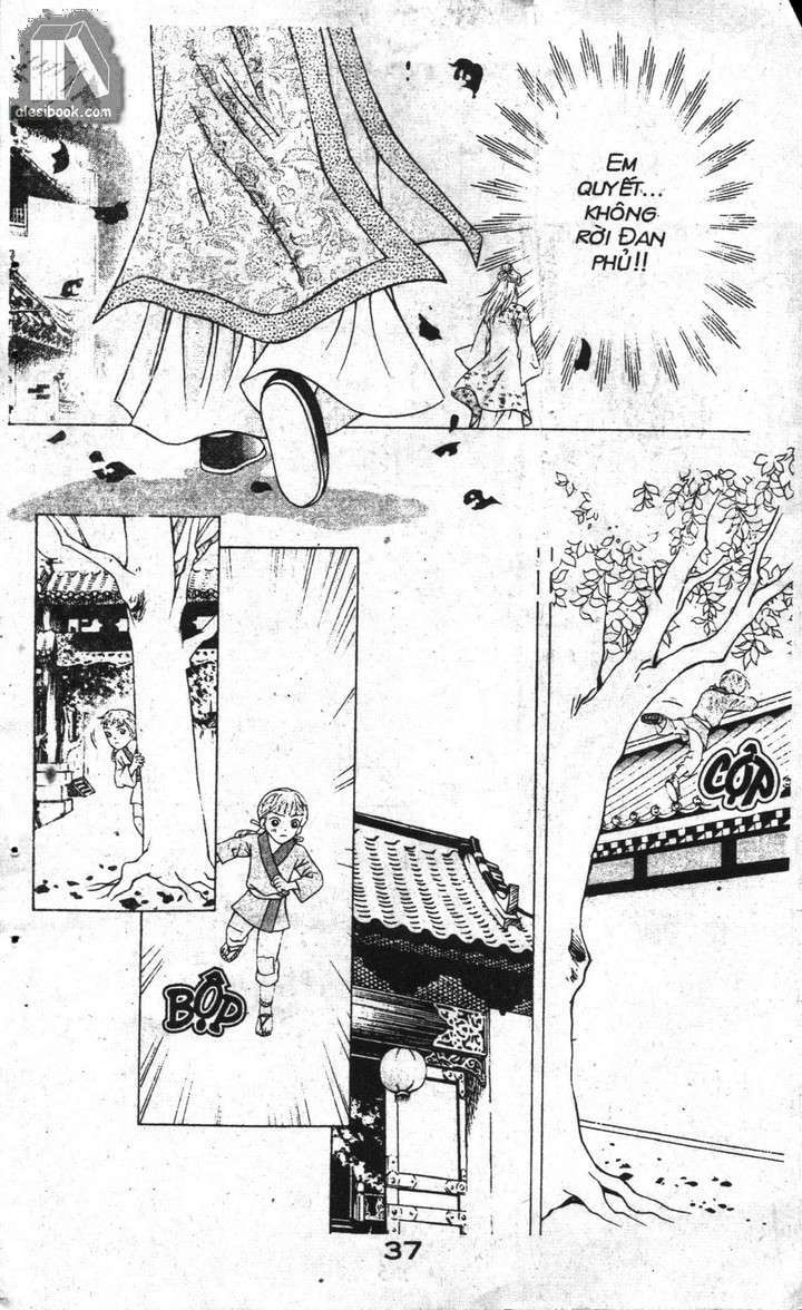 Ban Mai Xanh Chapter 9 - Trang 2