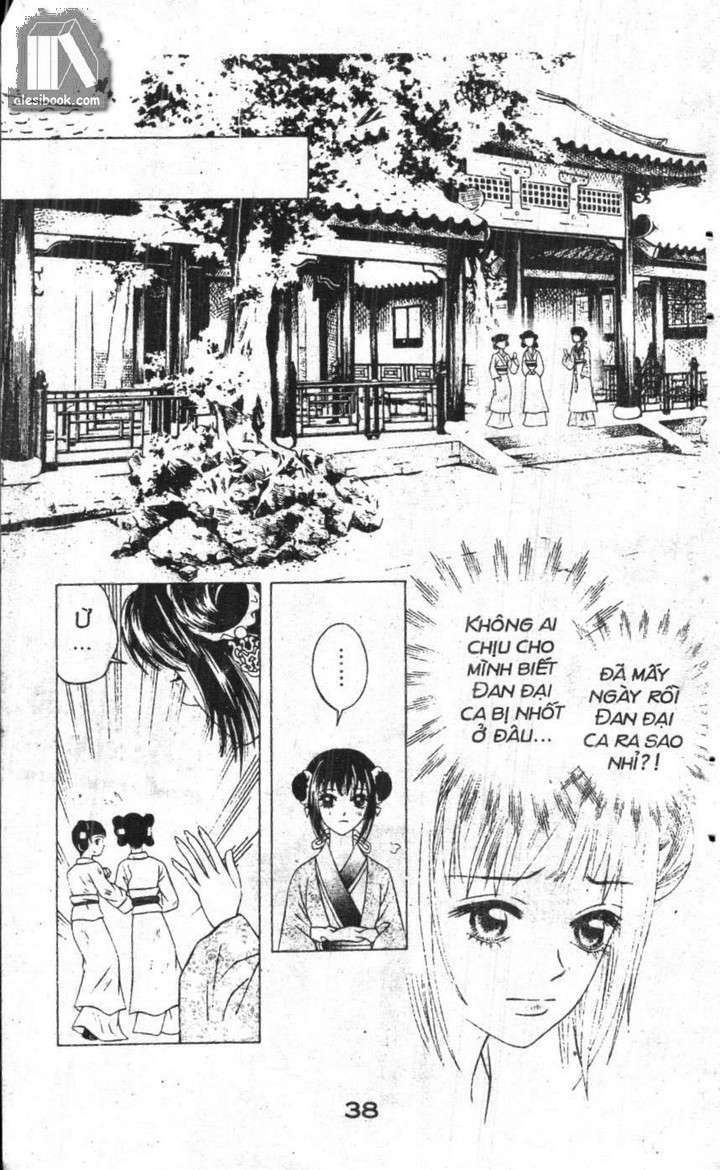 Ban Mai Xanh Chapter 9 - Trang 2