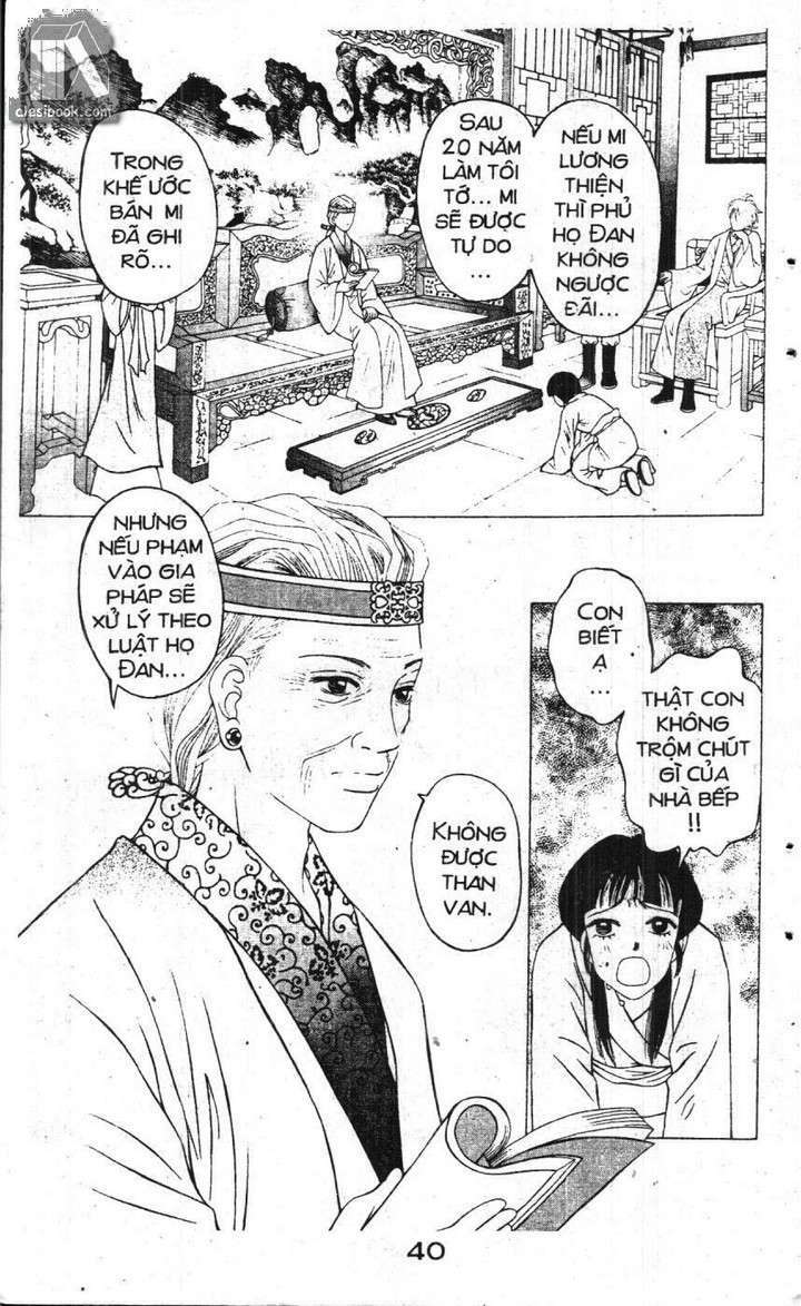 Ban Mai Xanh Chapter 9 - Trang 2