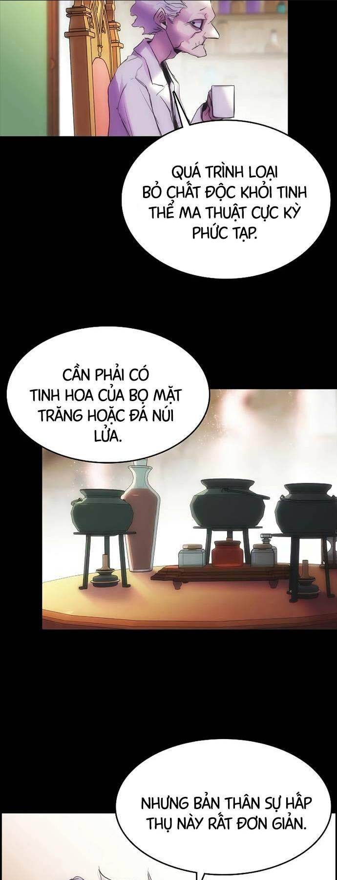 bản năng hồi quy của chó săn chapter 18 - Next Chương 19