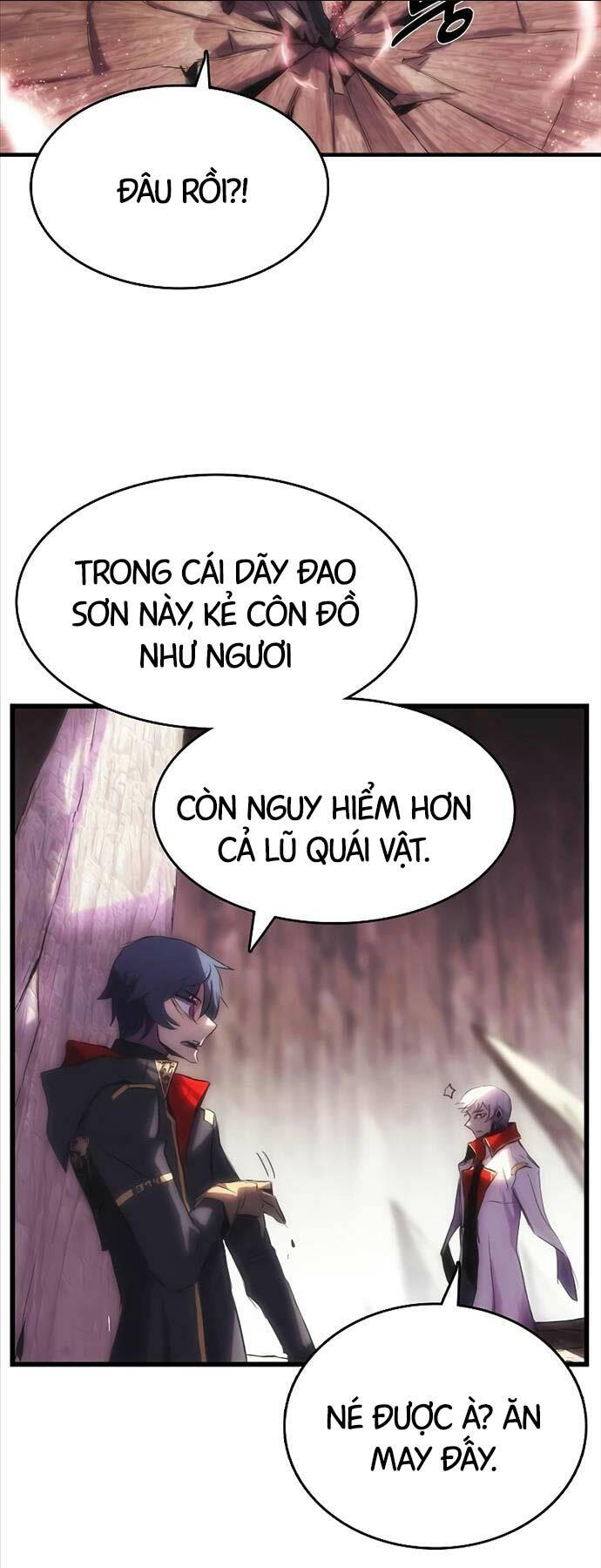 bản năng hồi quy của chó săn chapter 18 - Next Chương 19