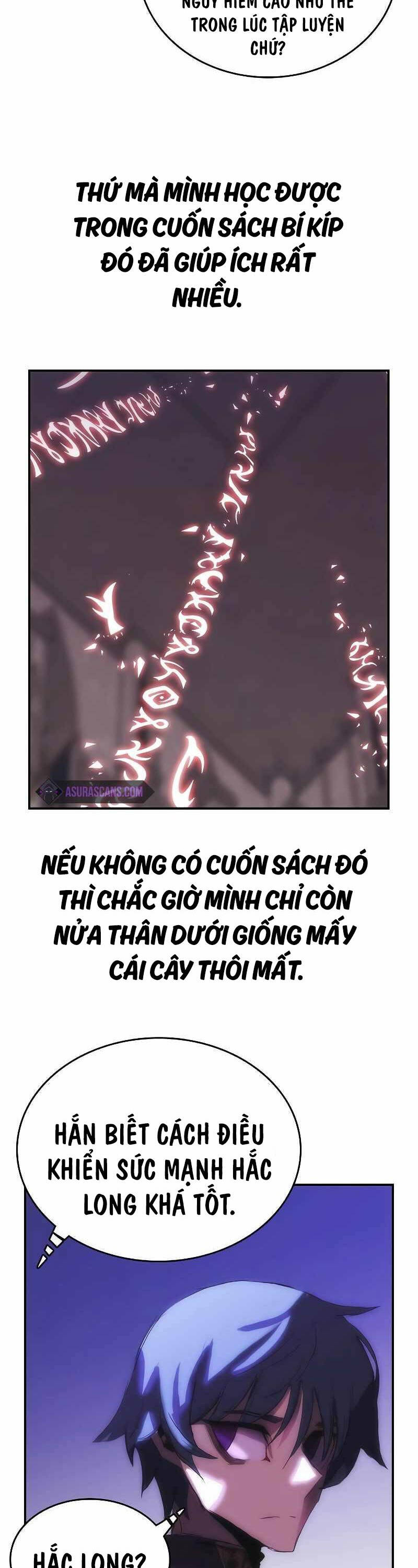 bản năng hồi quy của chó săn Chương 31 - Trang 2