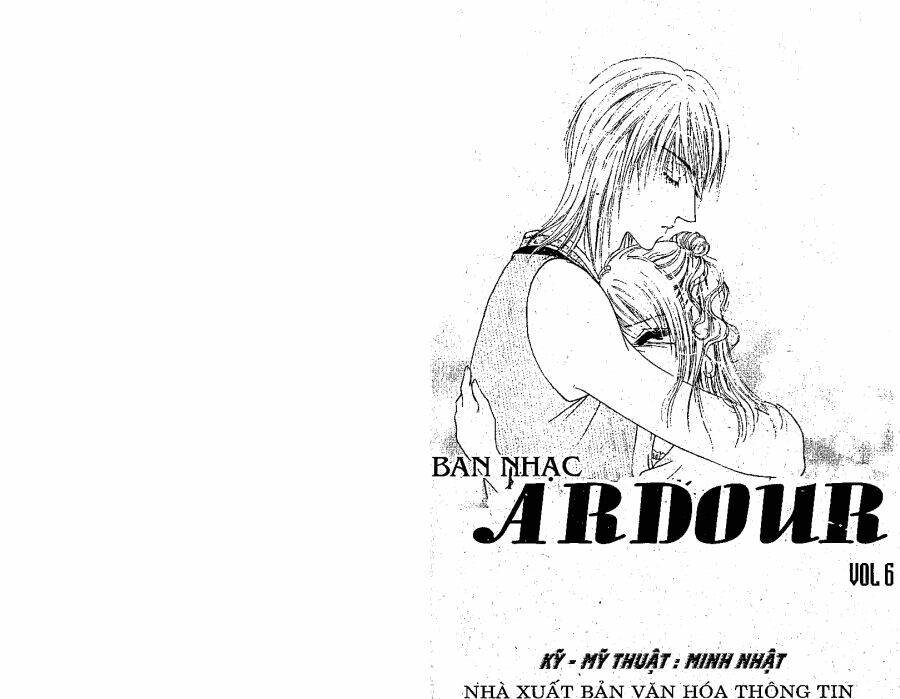 Ban Nhạc Ardour Chapter 6 - Next Chapter 7