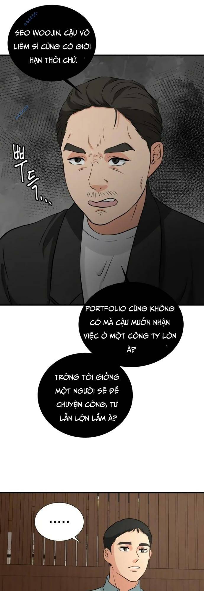 bản thiết kế vàng chapter 13 - Trang 2