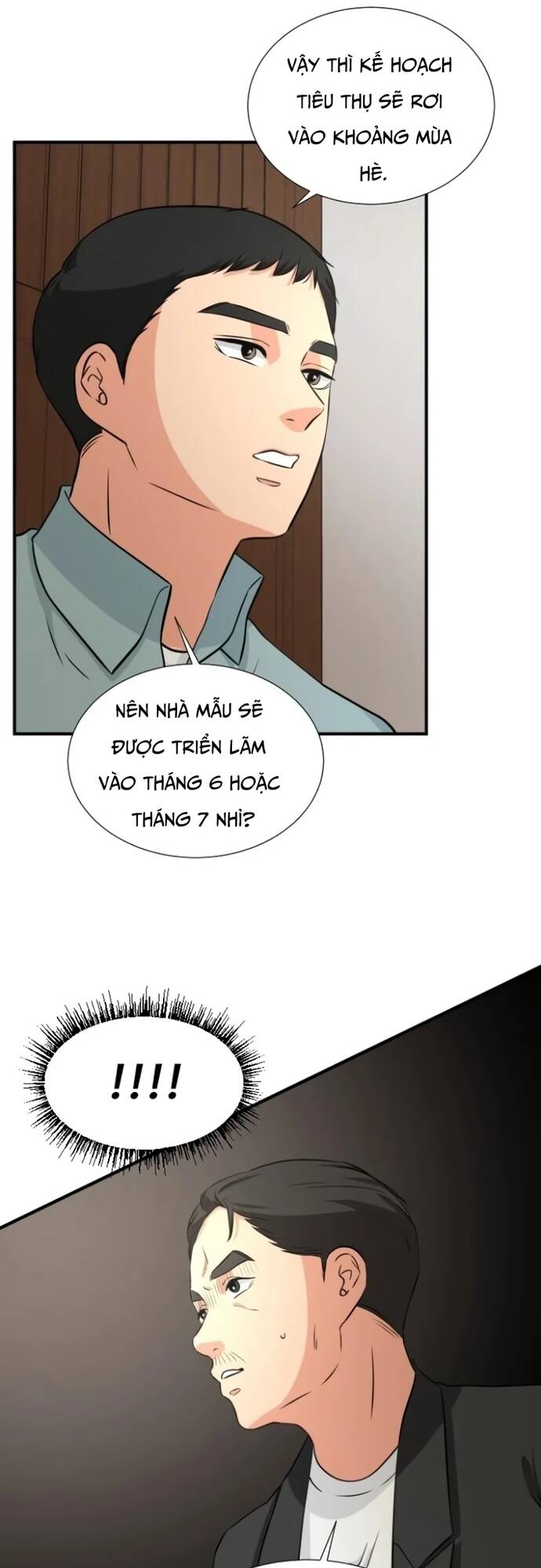 bản thiết kế vàng chapter 13 - Trang 2