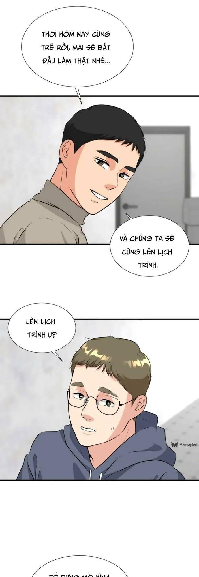 bản thiết kế vàng chapter 13 - Trang 2