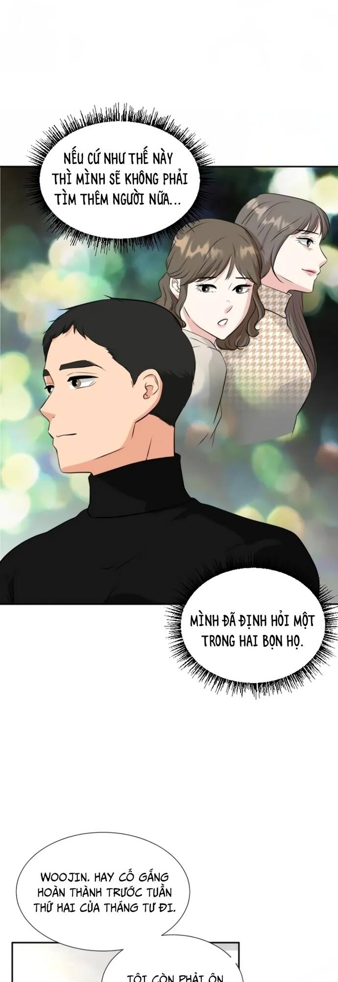 bản thiết kế vàng chapter 18 - Next chapter 19