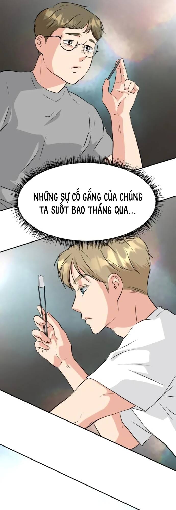 bản thiết kế vàng chapter 19 - Next chapter 20