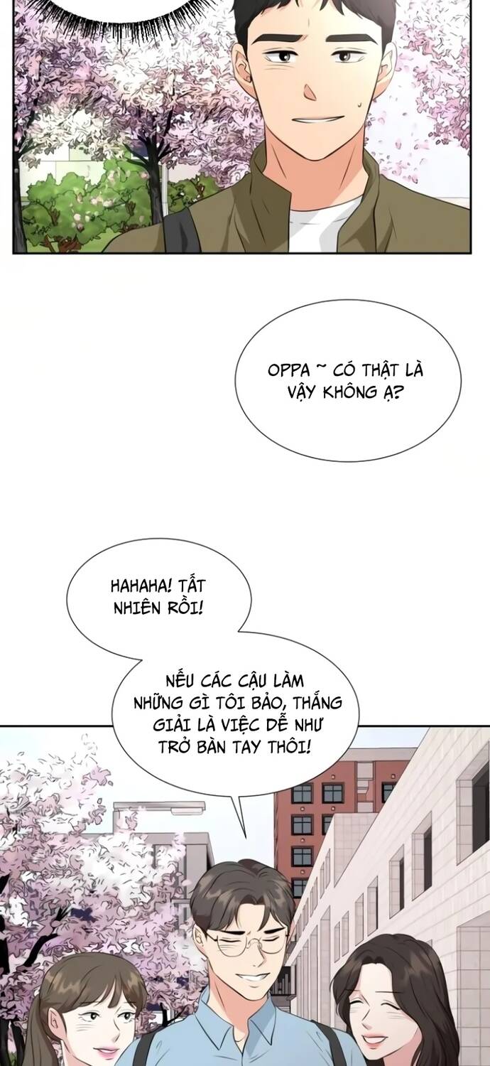 bản thiết kế vàng chapter 19 - Next chapter 20