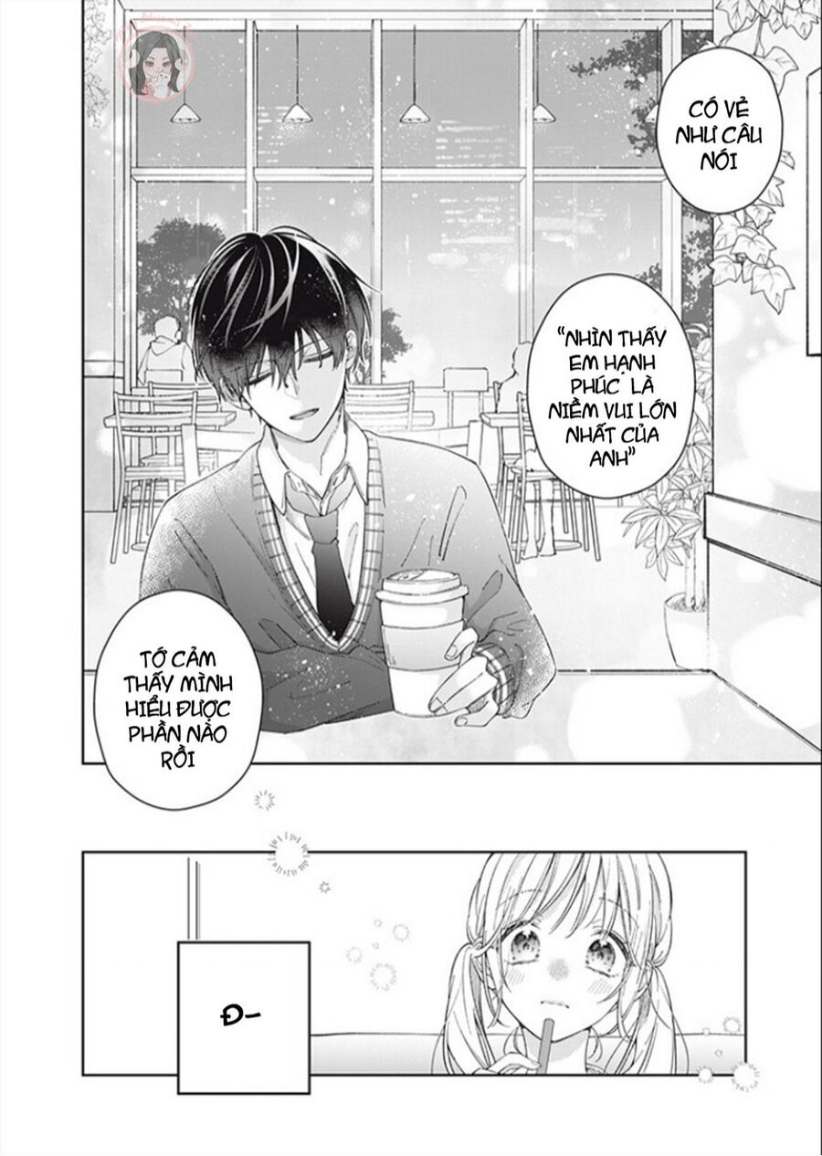 bản tình ca của utsumi kun Chapter 1.3 - Next Chapter 1.4