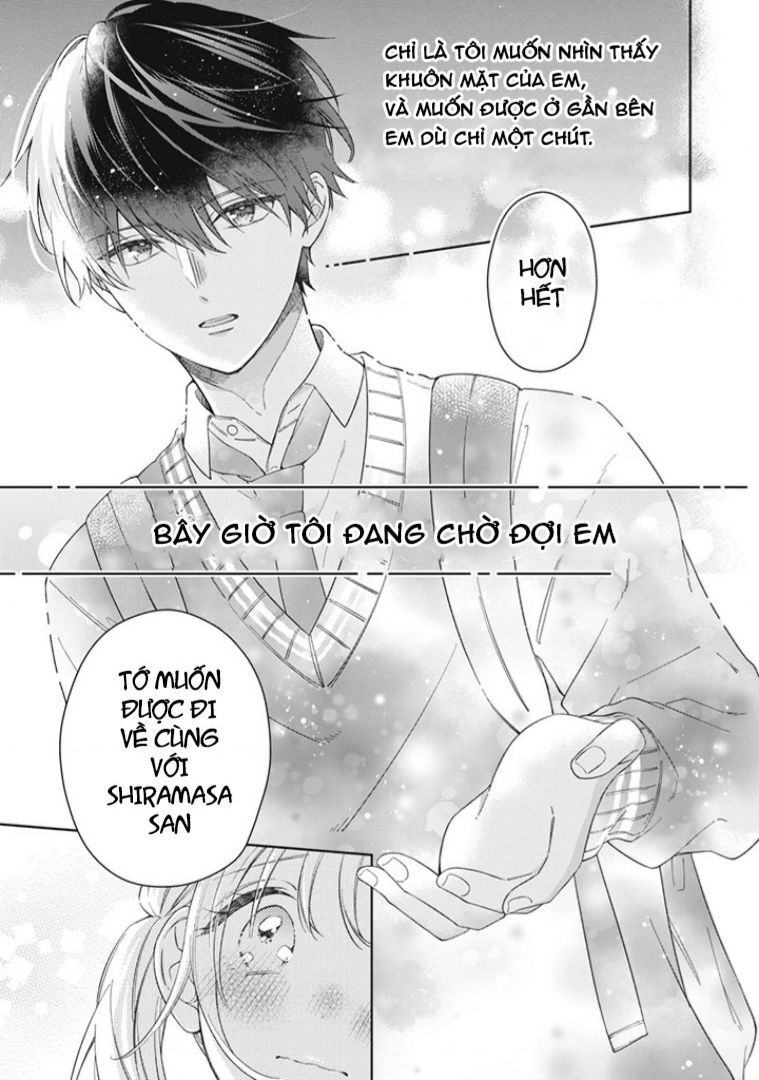 bản tình ca của utsumi kun Chapter 2.3 - Next 3