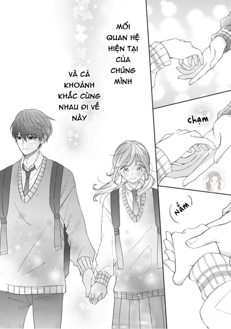 bản tình ca của utsumi kun Chapter 2.3 - Next 3