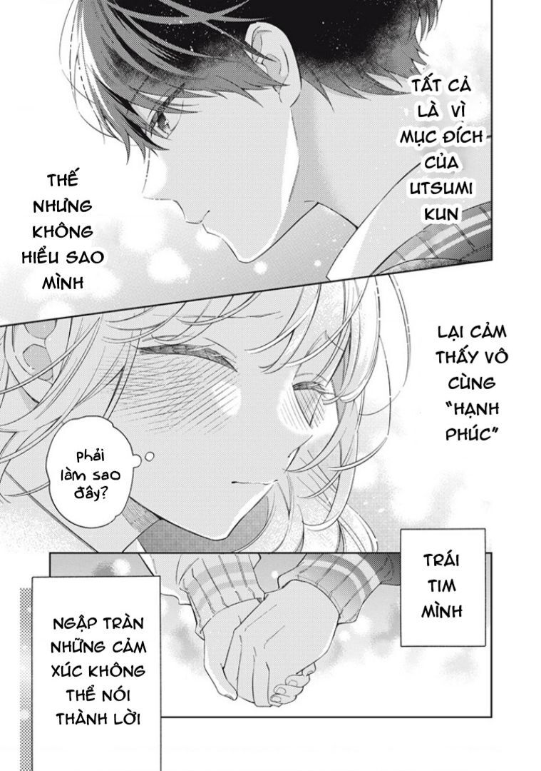 bản tình ca của utsumi kun Chapter 2.3 - Next 3