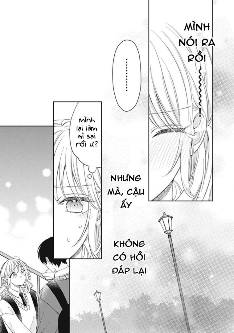 bản tình ca của utsumi kun Chapter 2.3 - Next 3