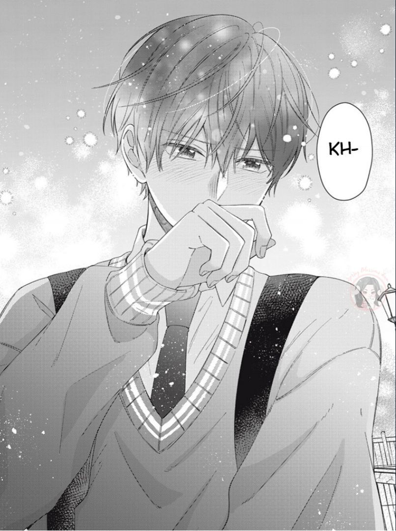 bản tình ca của utsumi kun Chapter 2.3 - Trang 3