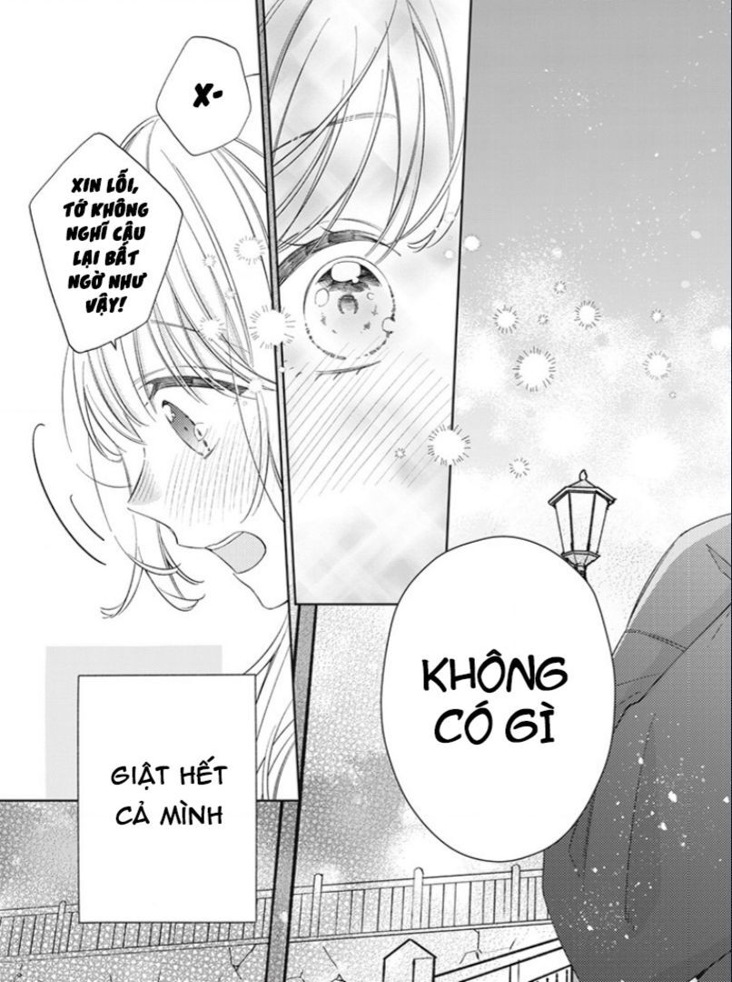 bản tình ca của utsumi kun Chapter 2.3 - Next 3