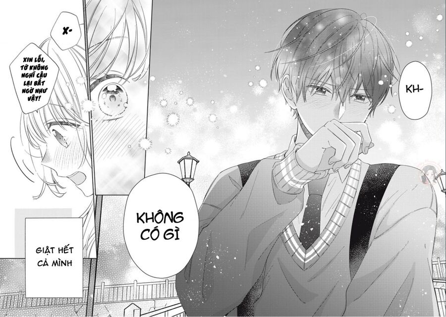 bản tình ca của utsumi kun Chapter 2.3 - Trang 3