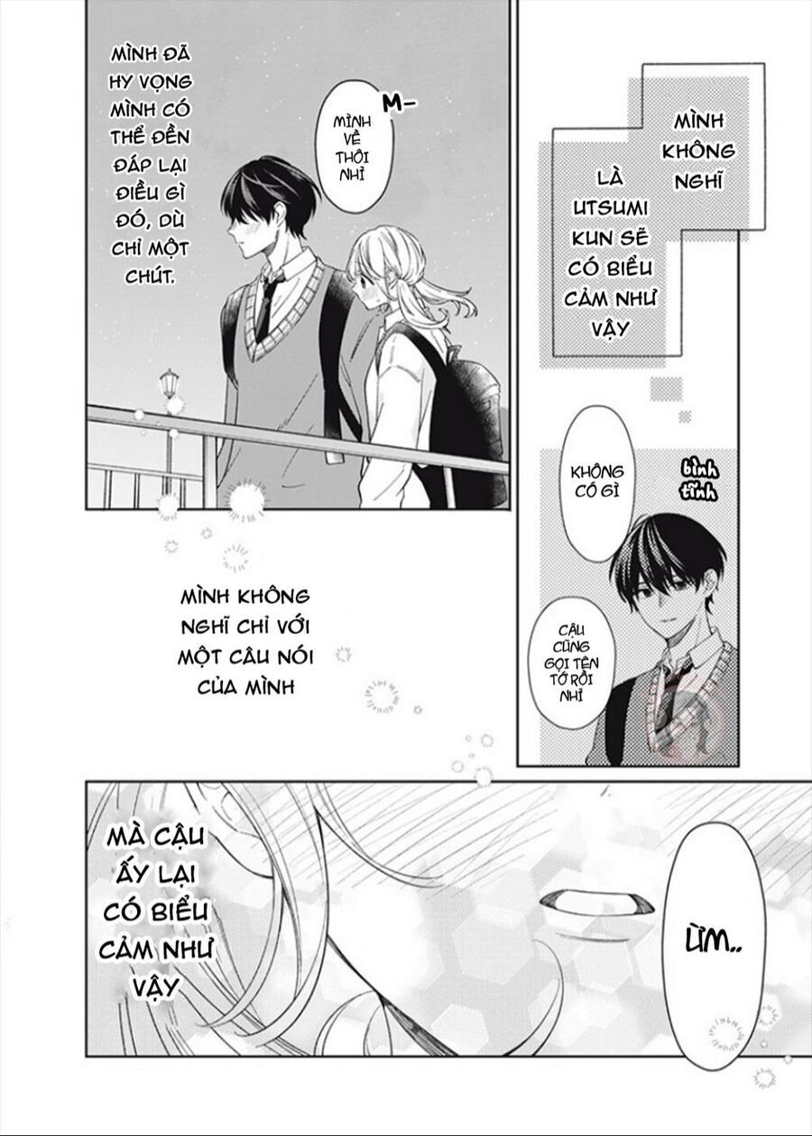 bản tình ca của utsumi kun Chapter 2.3 - Next 3