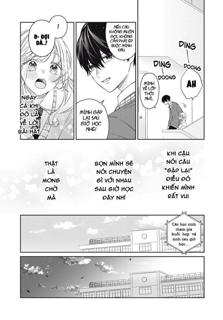 bản tình ca của utsumi kun Chapter 2.3 - Next 3