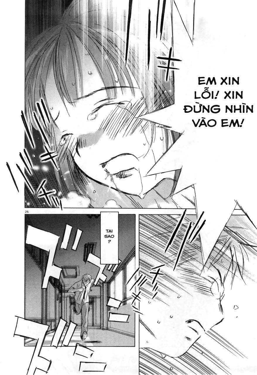 bản tình ca cuối cùng chapter 17 - Next chapter 18