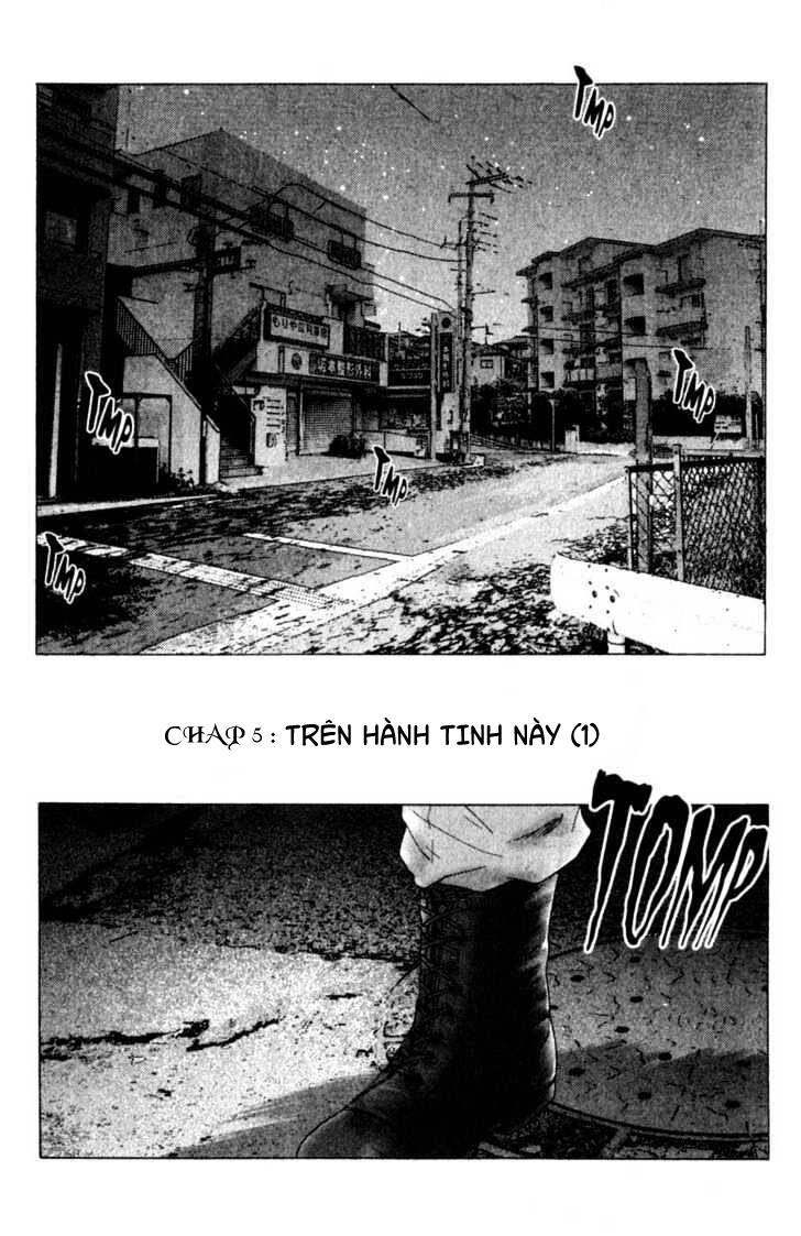 bản tình ca cuối cùng chapter 21 - Trang 2