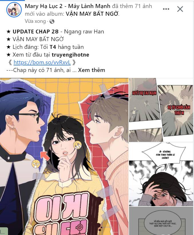 bản tình ca hy lan quốc chapter 50.1 - Trang 2