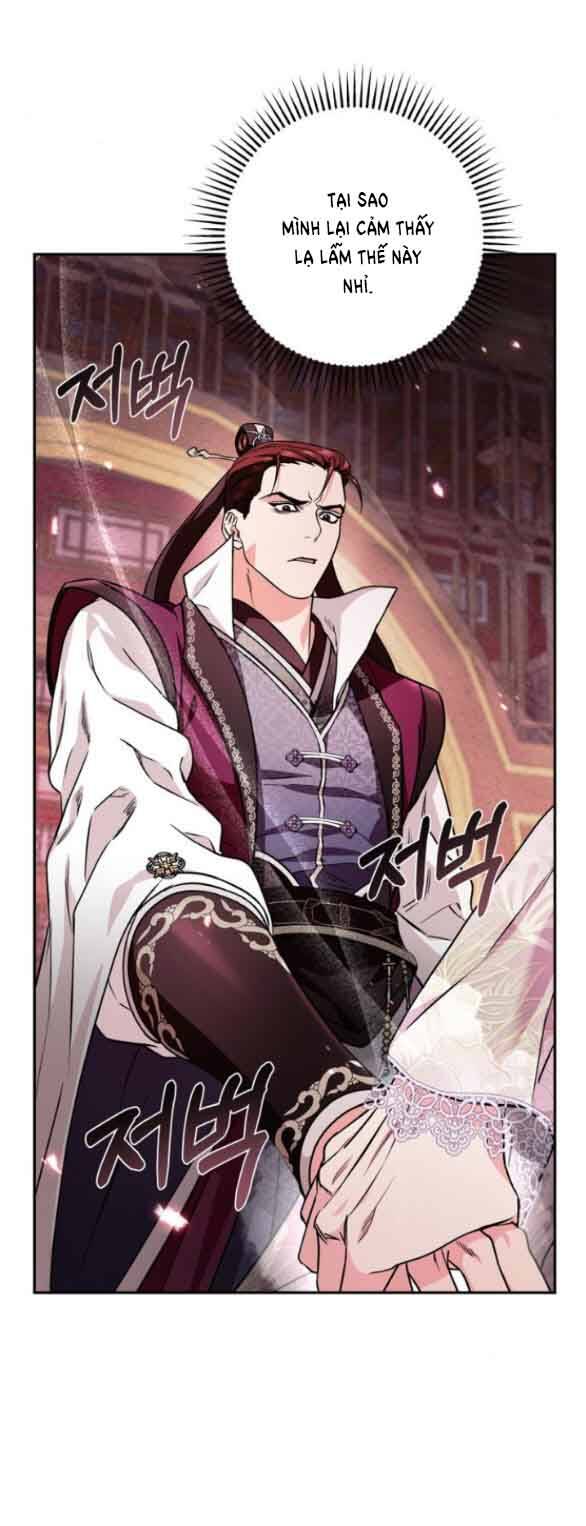 bản tình ca hy lan quốc chapter 51.1 - Trang 2