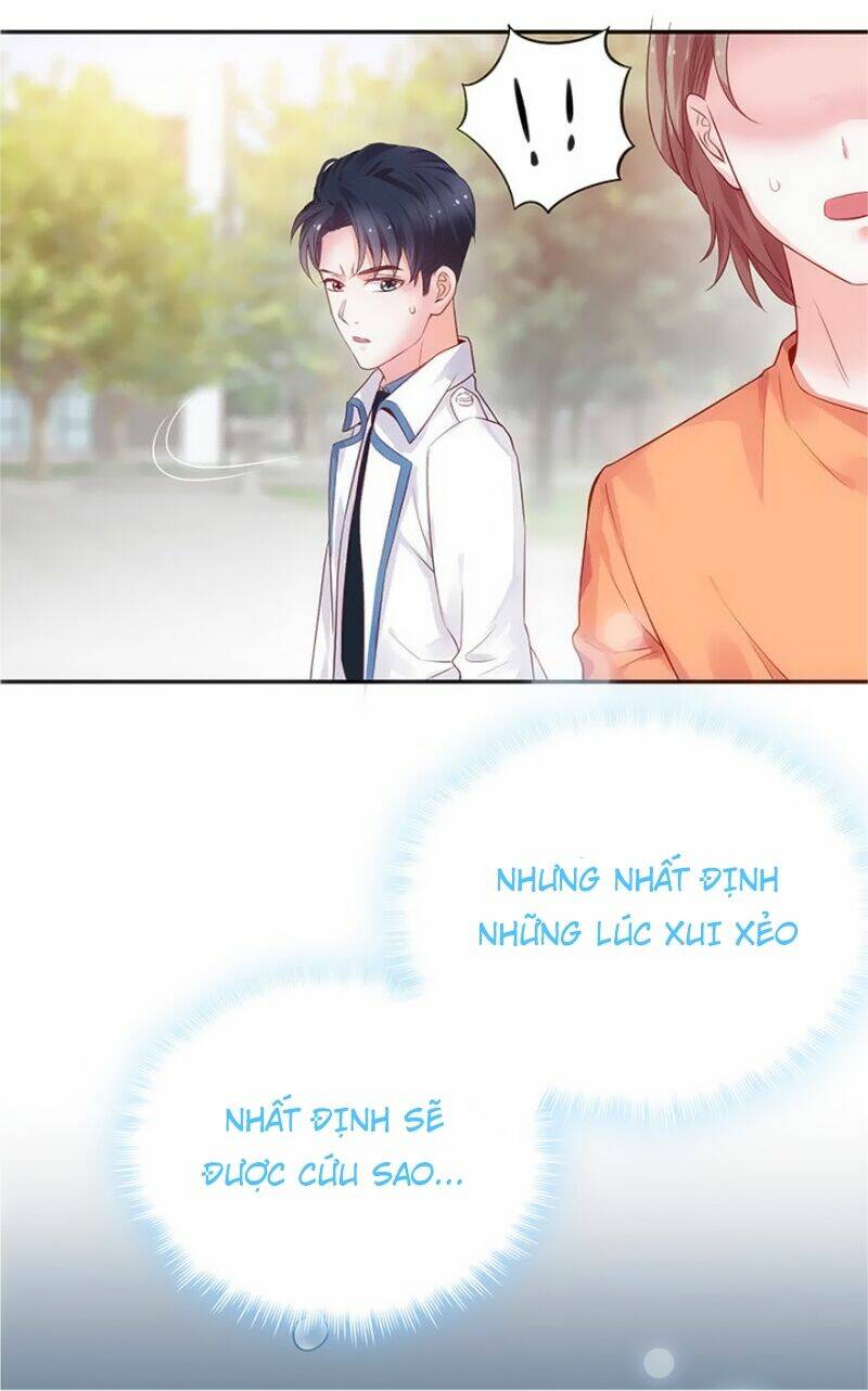 Bạn Trai 1/4 Của Tôi Chapter 1 - Trang 2