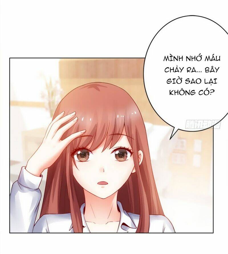 Bạn Trai 1/4 Của Tôi Chapter 1 - Trang 2