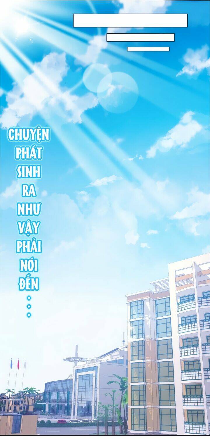 Bạn Trai 1/4 Của Tôi Chapter 1 - Trang 2