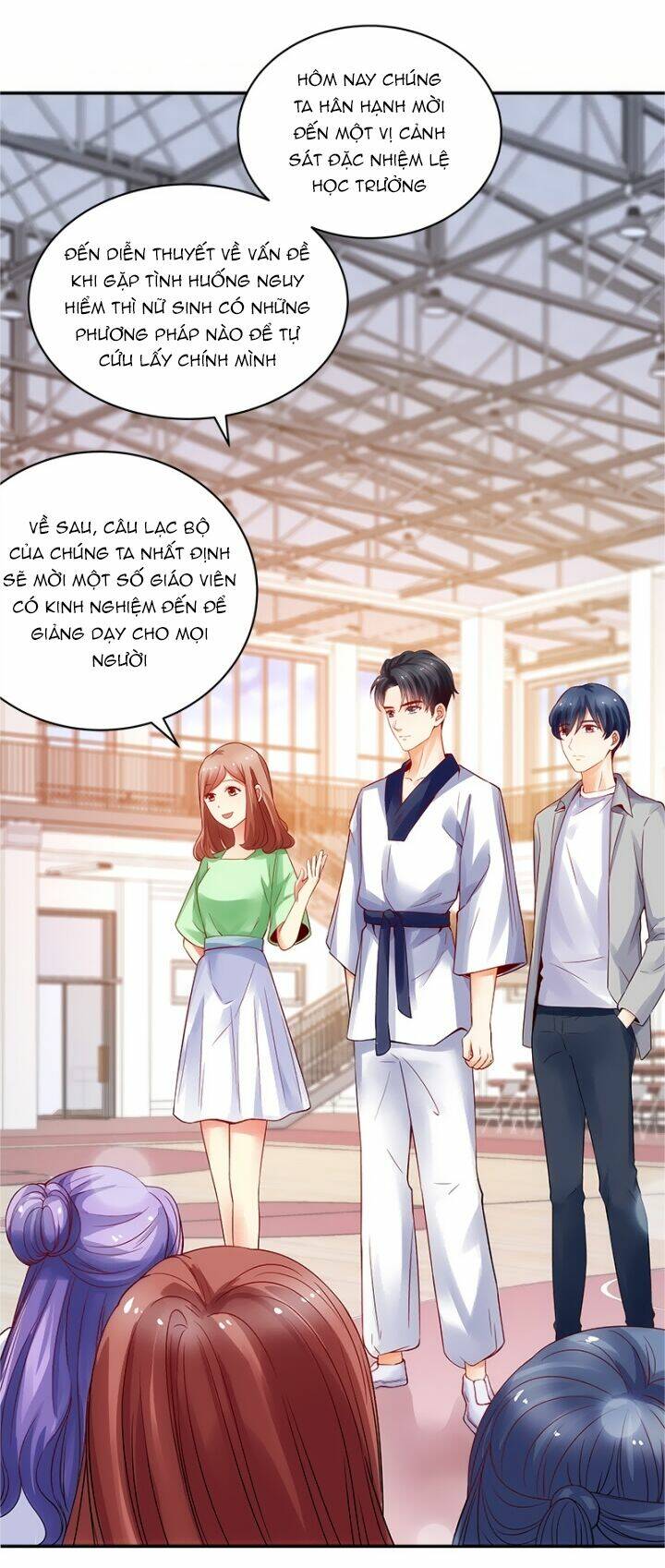 Bạn Trai 1/4 Của Tôi Chapter 1 - Trang 2