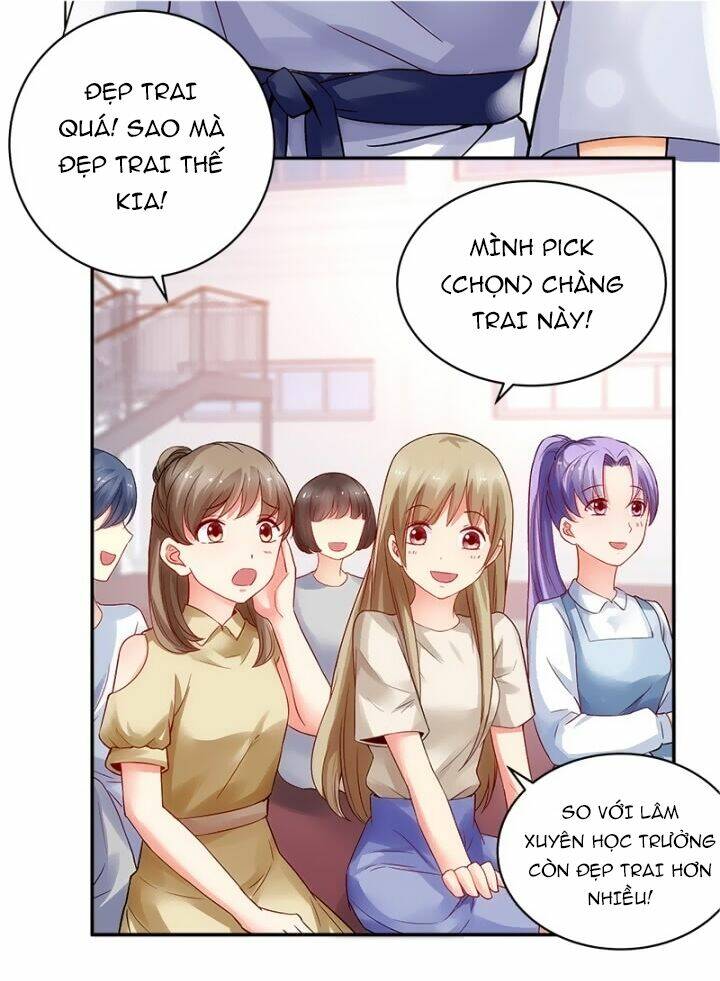 Bạn Trai 1/4 Của Tôi Chapter 1 - Trang 2