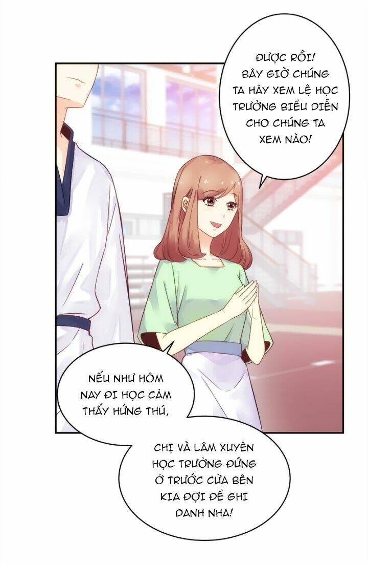 Bạn Trai 1/4 Của Tôi Chapter 1 - Trang 2