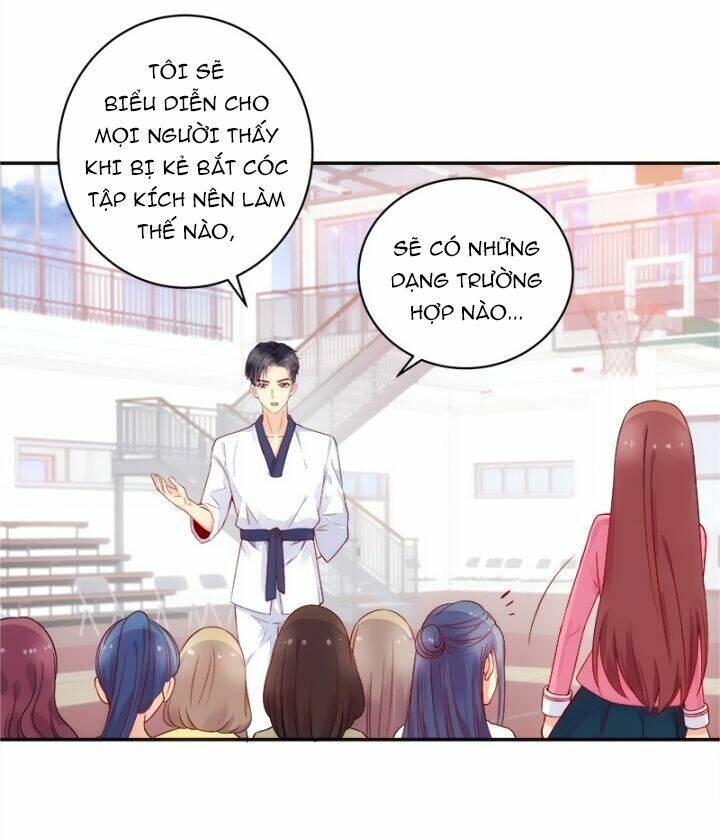 Bạn Trai 1/4 Của Tôi Chapter 1 - Trang 2