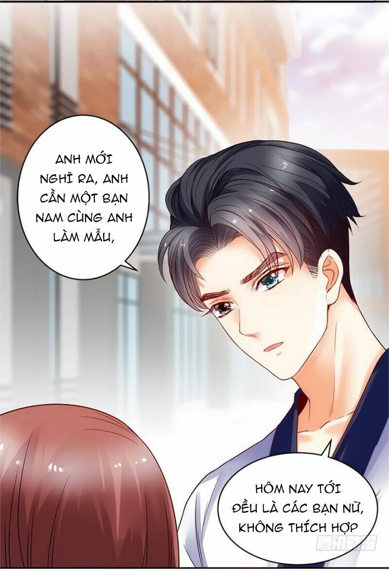 Bạn Trai 1/4 Của Tôi Chapter 1 - Trang 2