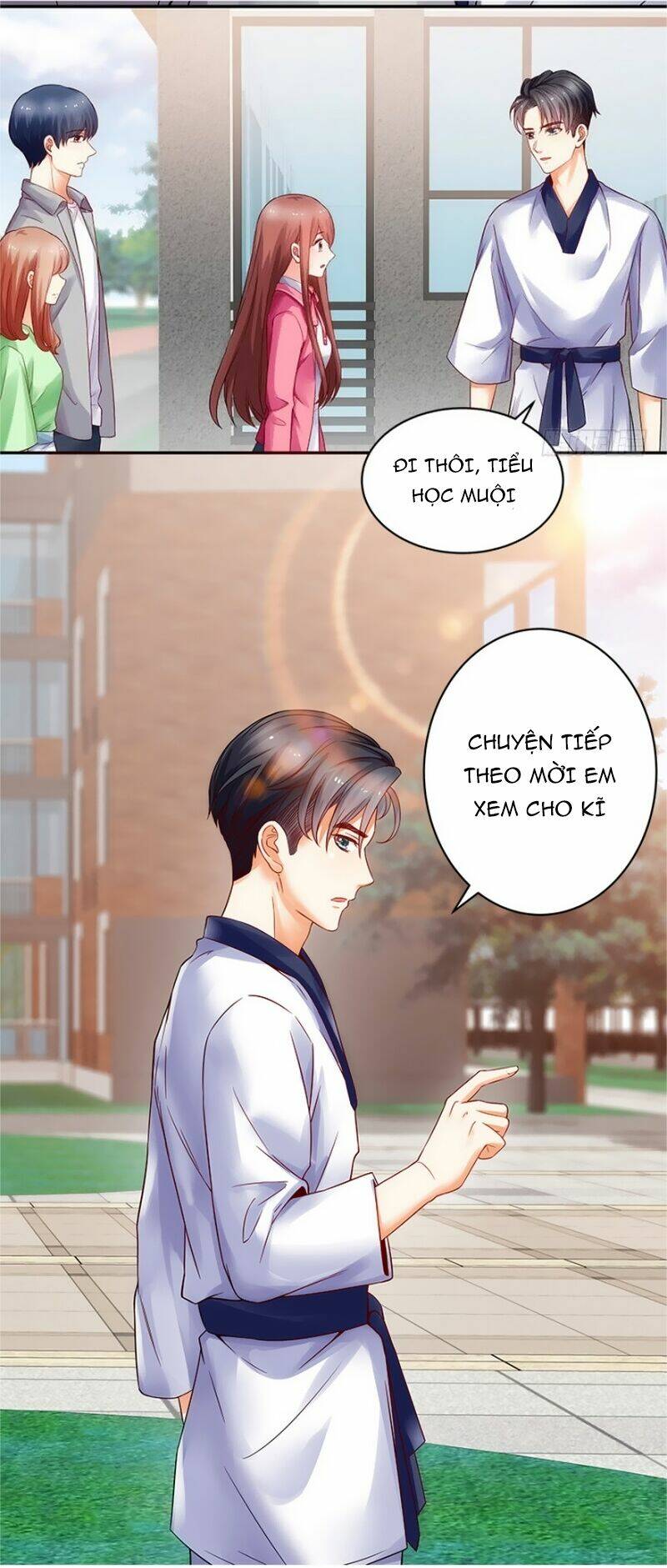 Bạn Trai 1/4 Của Tôi Chapter 1 - Trang 2