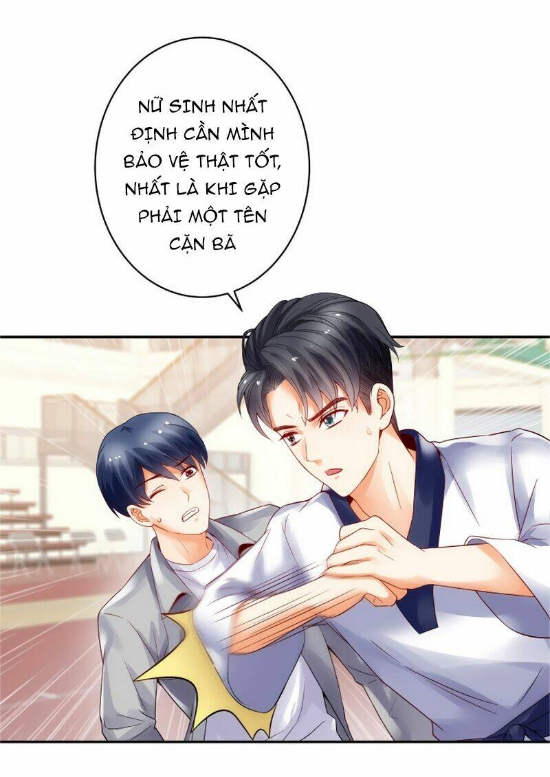 Bạn Trai 1/4 Của Tôi Chapter 1 - Trang 2