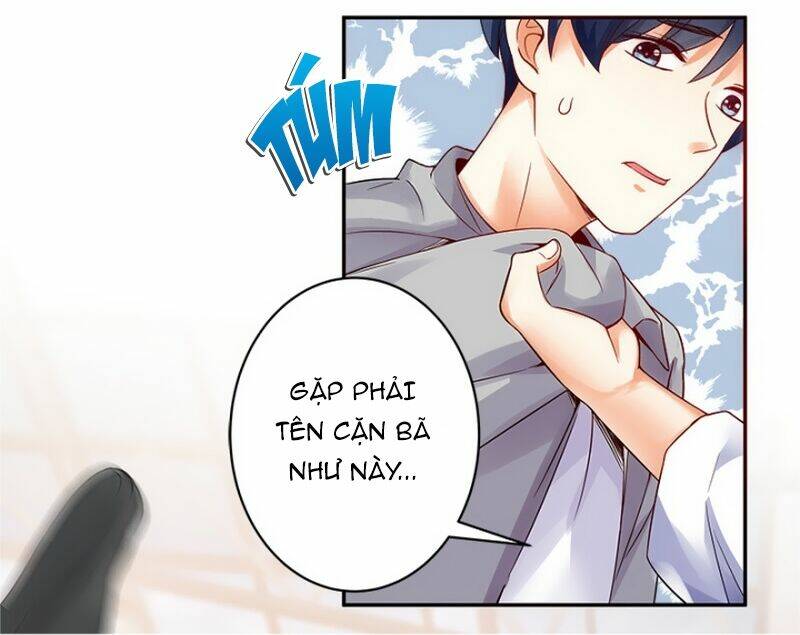 Bạn Trai 1/4 Của Tôi Chapter 1 - Trang 2