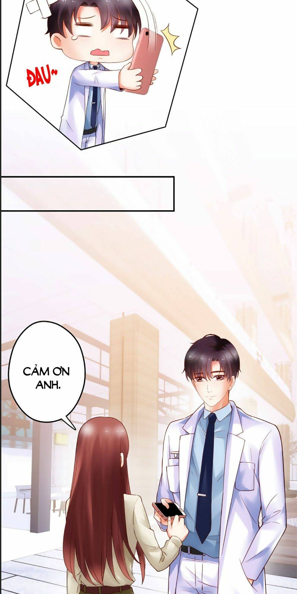 Bạn Trai 1/4 Của Tôi Chapter 11 - Next Chapter 12