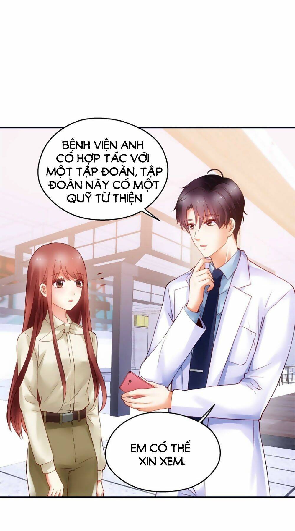 Bạn Trai 1/4 Của Tôi Chapter 11 - Next Chapter 12