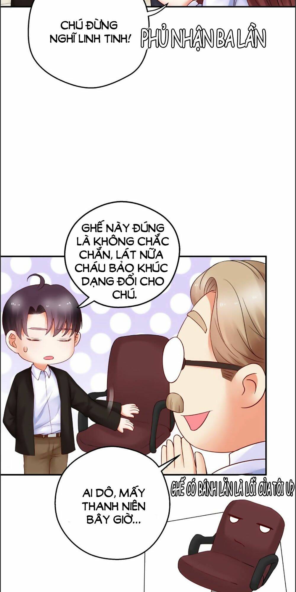 Bạn Trai 1/4 Của Tôi Chapter 13 - Trang 2