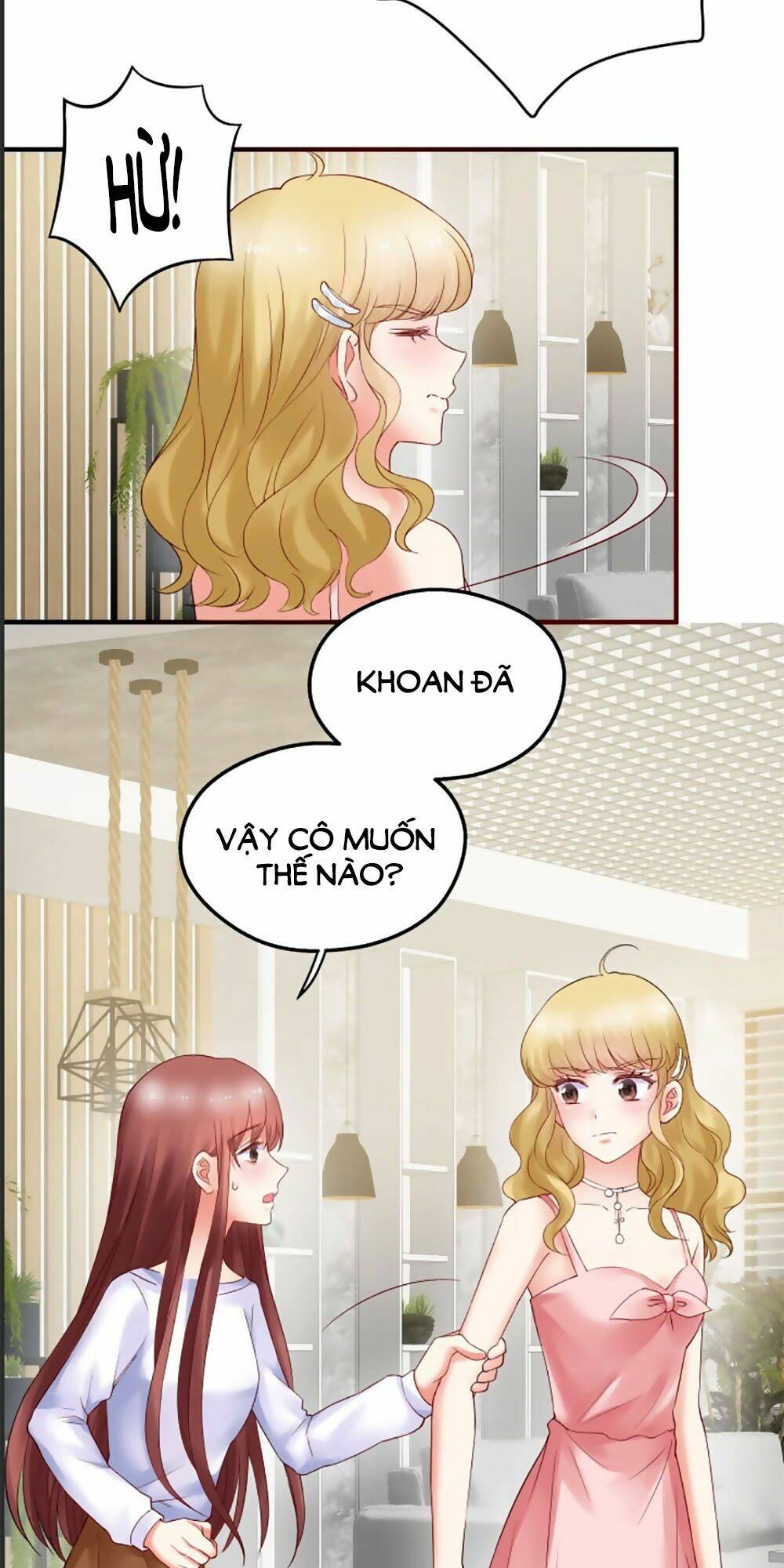 Bạn Trai 1/4 Của Tôi Chapter 13 - Trang 2